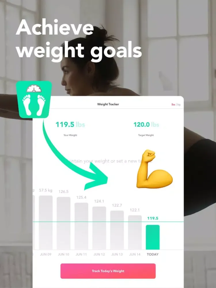 Weight Loss Workout For Women iPad  스크린샷