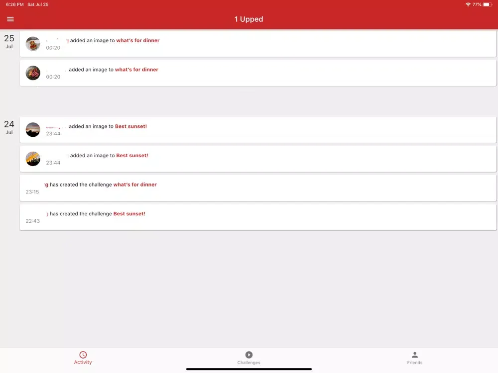 صور 1 Upped iPad 