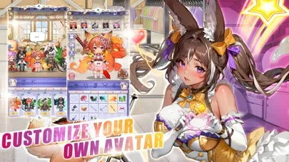 Ảnh chụp màn hình của Refantasia: Charm and Conquer