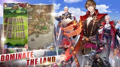 Ảnh chụp màn hình của Refantasia: Charm and Conquer