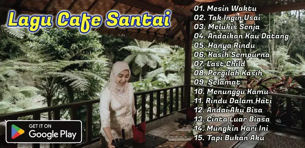 Lagu Cafe Santai Mp3 Screenshots
