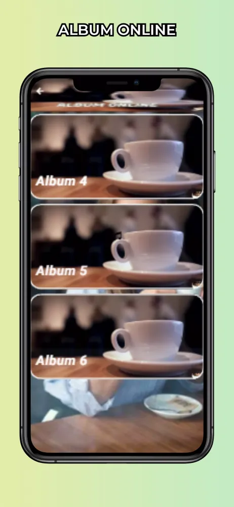 Lagu Cafe Santai Mp3 Screenshots