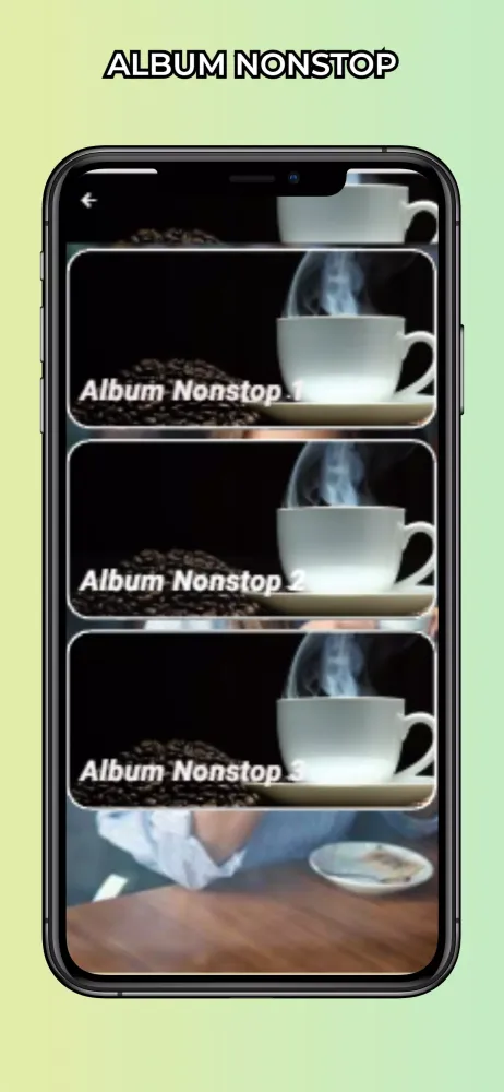 Lagu Cafe Santai Mp3 Screenshots