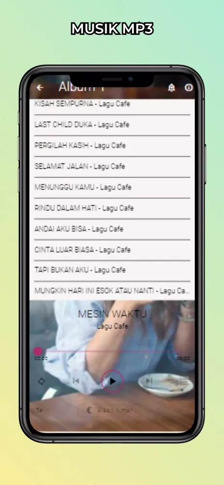 Lagu Cafe Santai Mp3 Screenshots