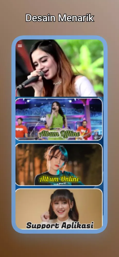 Скриншоты Lagu Jawa Bikin Semangat Hidup