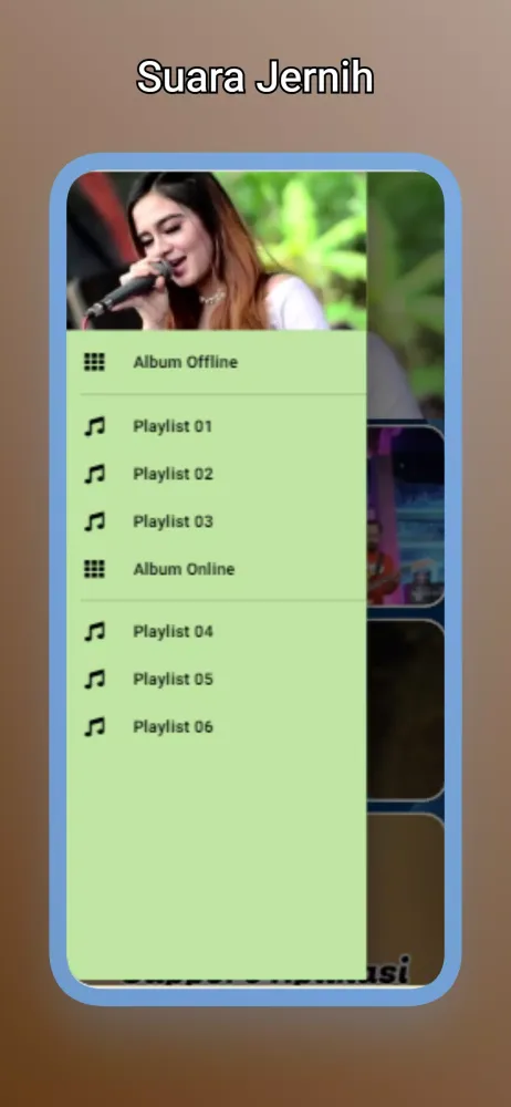Скриншоты Lagu Jawa Bikin Semangat Hidup