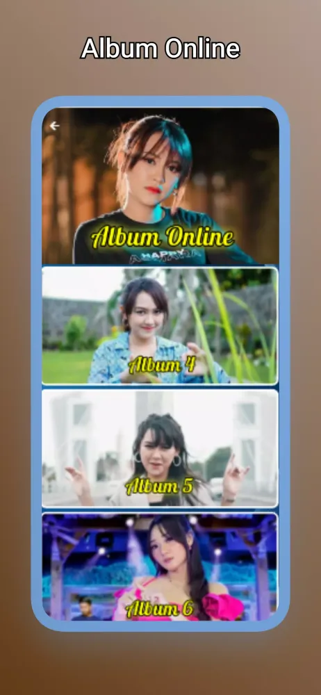Скриншоты Lagu Jawa Bikin Semangat Hidup