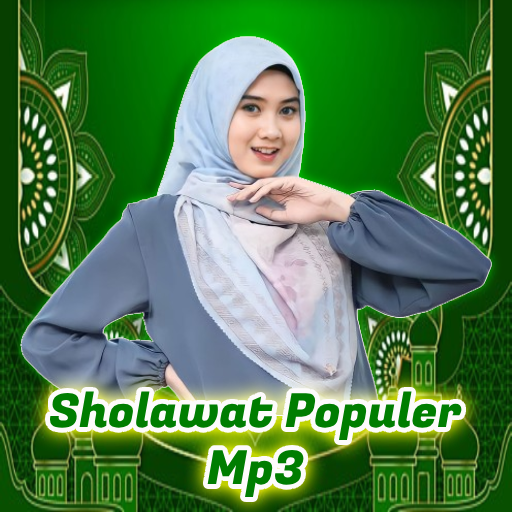 Sholawat Populer Mp3