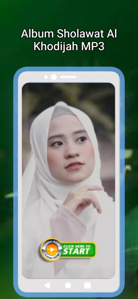 Capturas de pantalla de Album Sholawat Al Khodijah MP3