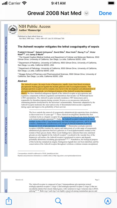 تصاویر PubMed On Tap