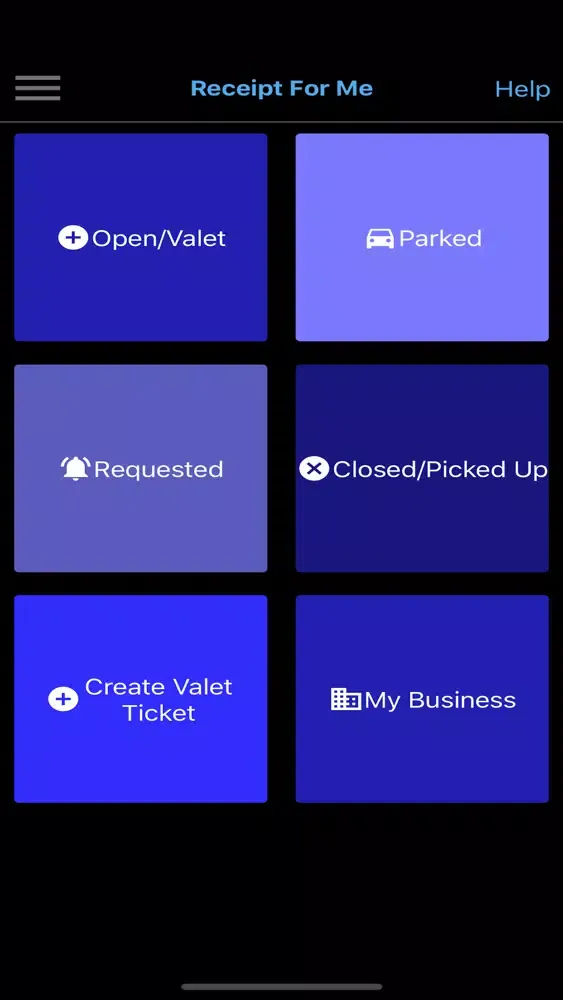 Receipt For Me Screenshots
