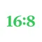 16:8・Intermittent fasting app