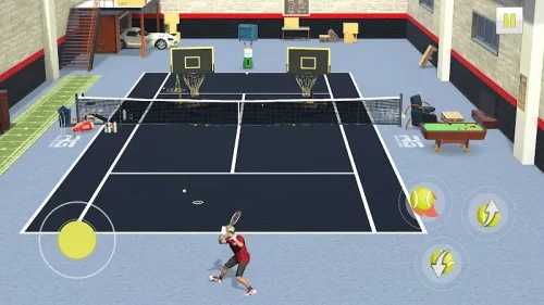 Cross Court Tennis 3-screenshot-3