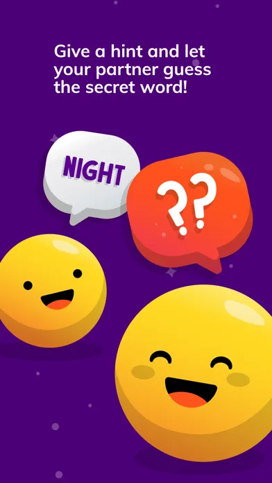 Guess What!? — Word Party应用截图