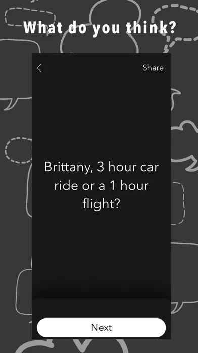World's Hardest Questions Ekran Görüntüleri