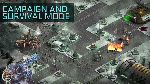 2112TD: Tower Defense Survival應用截圖