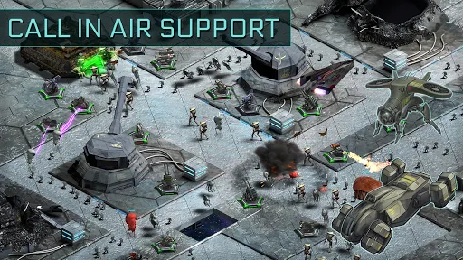 2112TD: Tower Defense Survival應用截圖