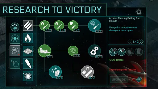 2112TD: Tower Defense Survival應用截圖