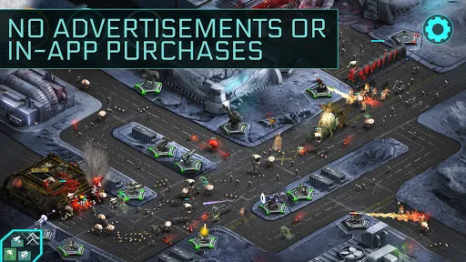 2112TD: Tower Defense Survival應用截圖