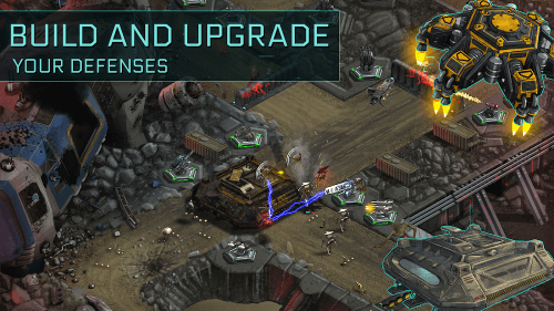 2112TD: Tower Defense Survival-screenshot-3