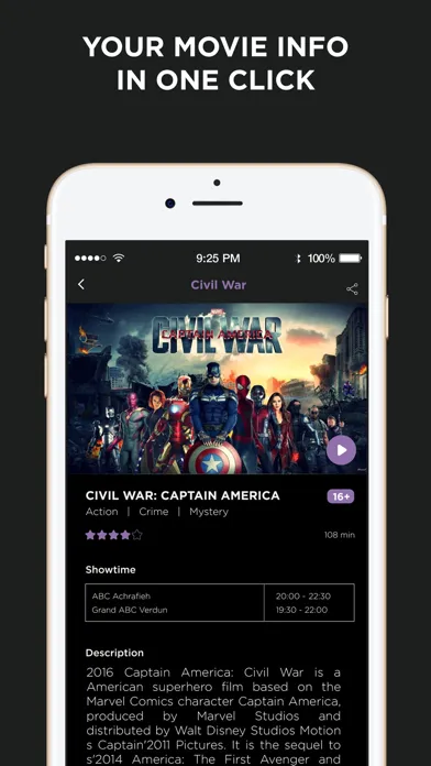 Ảnh chụp màn hình của Grand Cinemas KSA