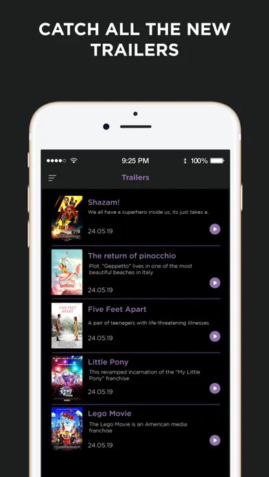 Ảnh chụp màn hình của Grand Cinemas KSA