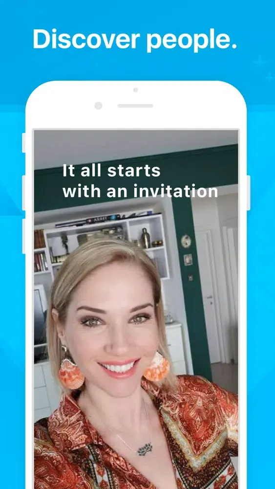 Invite - Invite for adventures Screenshots