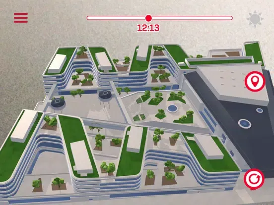 Скриншоты P7S1 NewCampus AR iPad 
