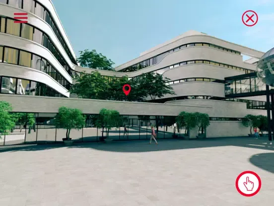 Скриншоты P7S1 NewCampus AR iPad 
