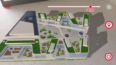 Скриншоты P7S1 NewCampus AR