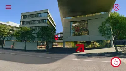 Скриншоты P7S1 NewCampus AR
