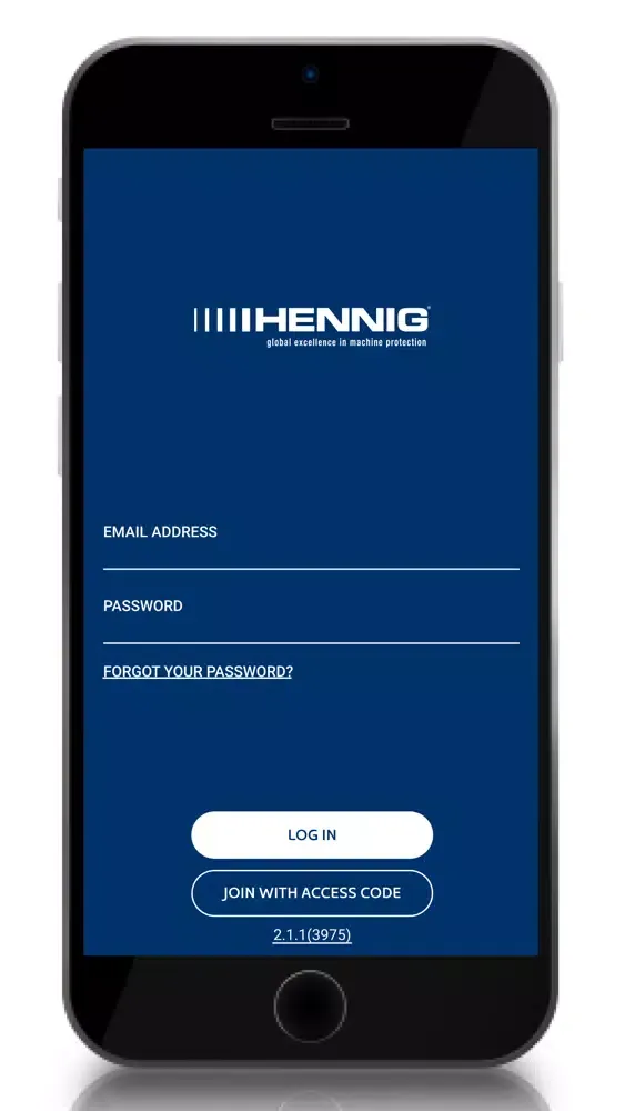 Hennig Service Screenshots