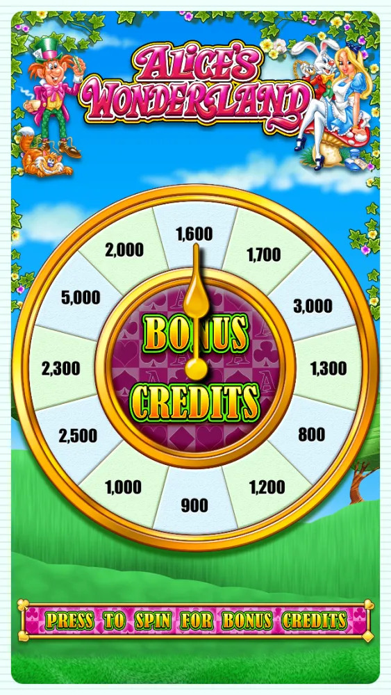 تصاویر Alice's Wonderland: UK Arcade & Pub Fruit Machine