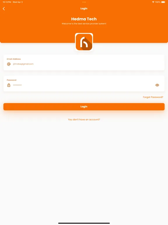 Hedma Tech - خدمة تك iPad  Ekran Görüntüleri
