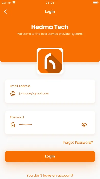 Hedma Tech - خدمة تك Ekran Görüntüleri