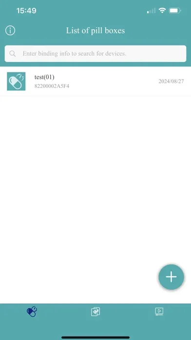 Pill Box Alarm Assistant应用截图