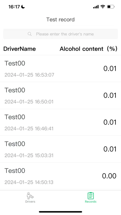 Скриншоты Fleet Manager - ALC