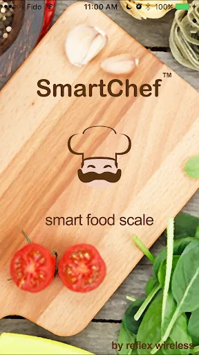 Smart Chef Smart Food Scale應用截圖
