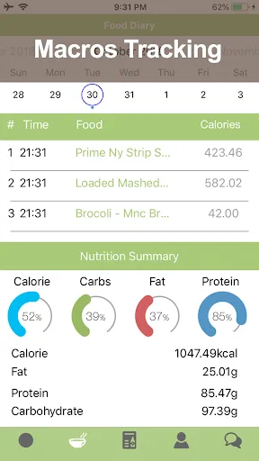 Smart Chef Smart Food Scale應用截圖