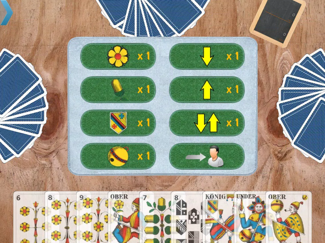 Guet Jass! Lite iPad 應用截圖