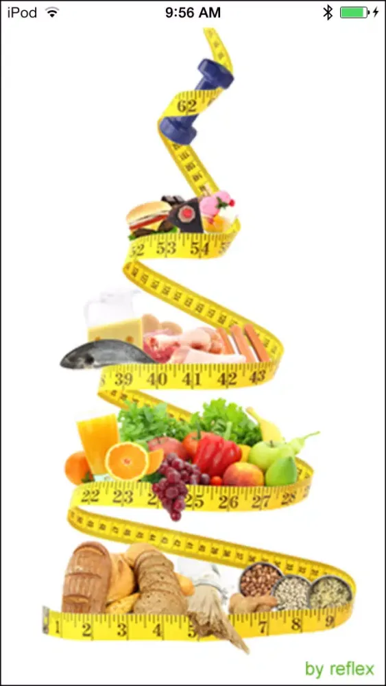 Capturas de tela do NutriPlus NFT Créateur