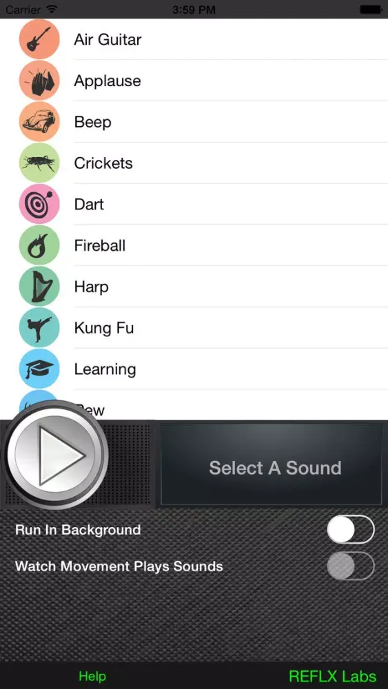 SensorBoard سکرین شاٹس