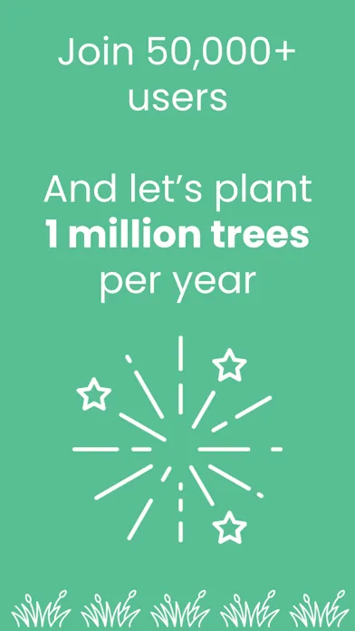Ảnh chụp màn hình của refoorest plant trees