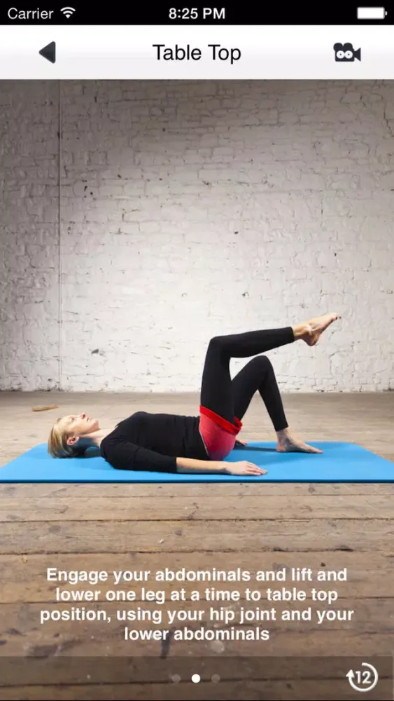 Postnatal Pilates 4+ by Reform スクリーンショット