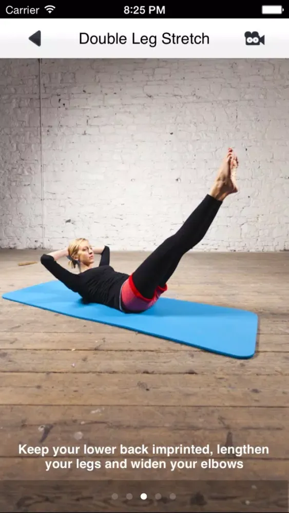 Postnatal Pilates 4+ by Reform スクリーンショット