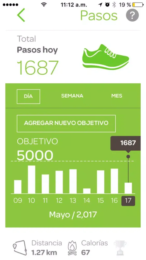 Скриншоты Salud Global