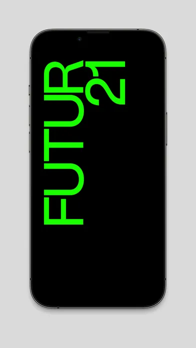 Tangkapan layar FUTUR 21