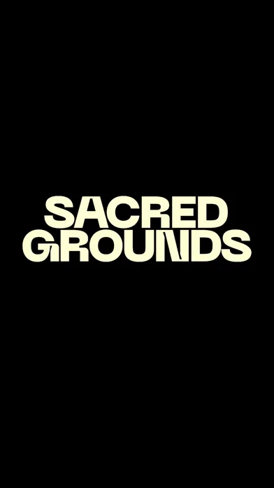 Sacred Grounds スクリーンショット