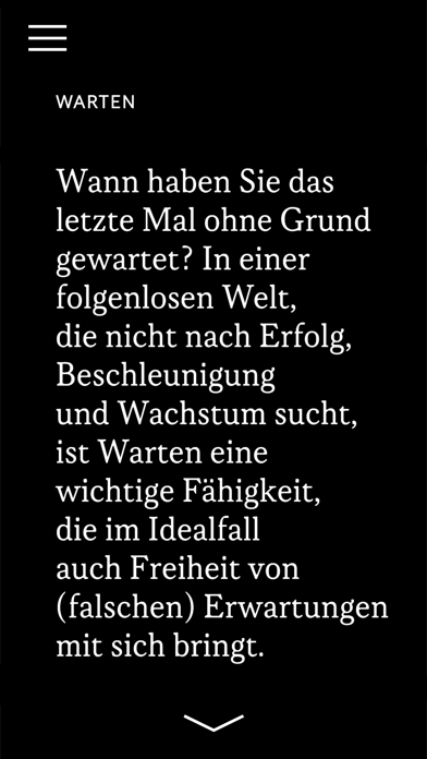 Screenshot di Schule der Folgenlosigkeit