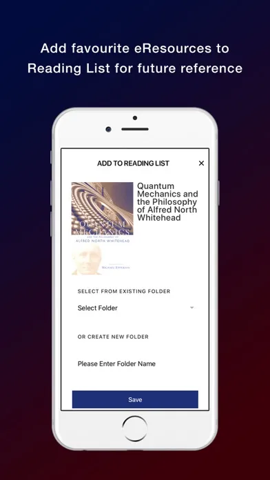 Screenshot di JCBOSEUST eLibrary